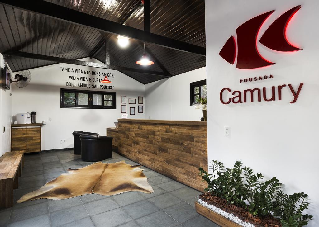 Pousada Camury Garuva Exterior foto